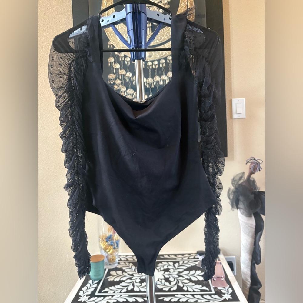 Free People Must Be Love Bodysuit - Picture 8 of 10